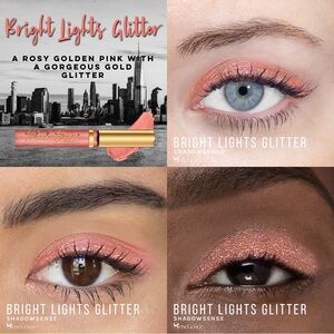 Bright Lights Glitter Shadowsense Senegence Eyeshadow